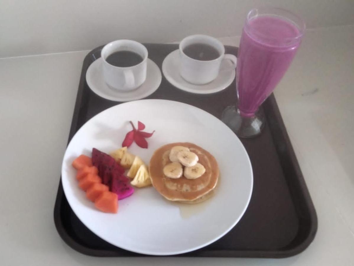 Homestay Comeon