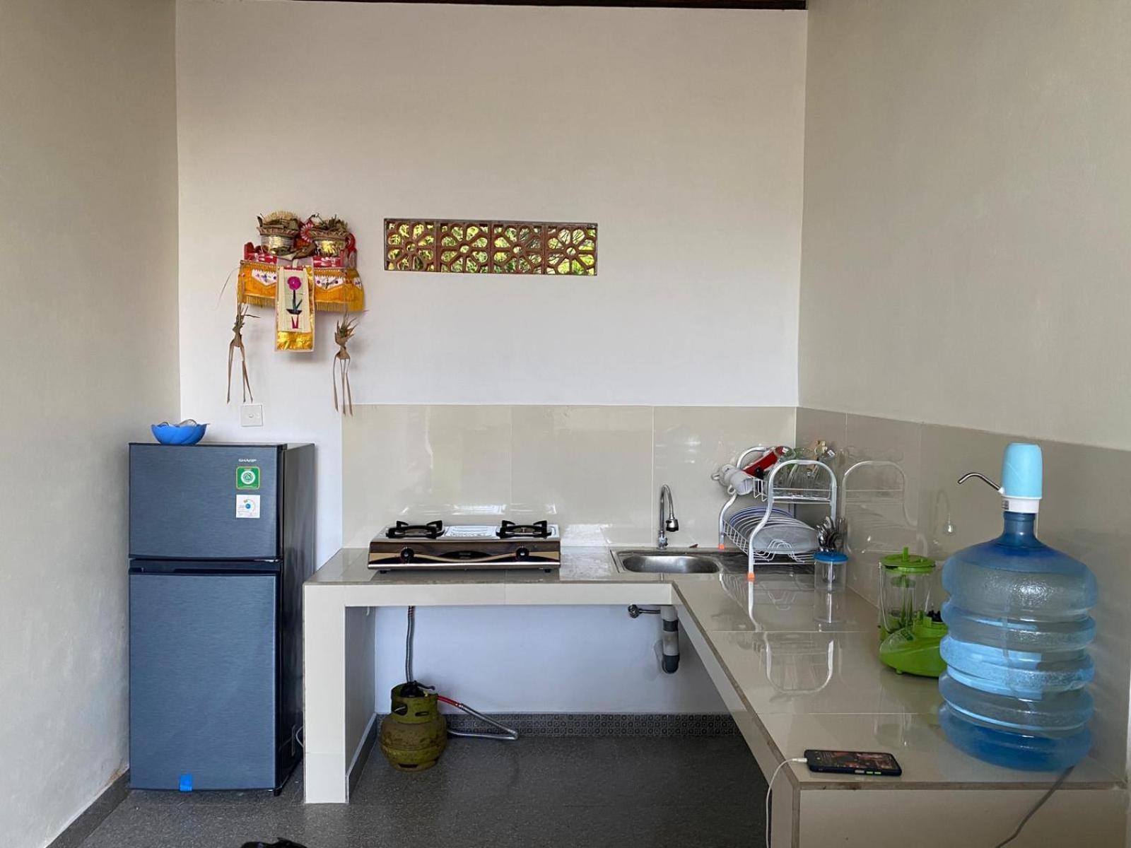 Comeon Homestay Amed (Bali)
